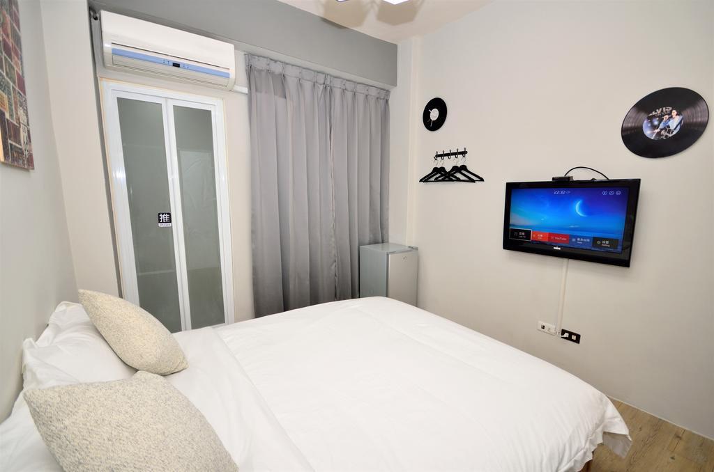 Hotel Fj Beautiful Taichung Exterior foto
