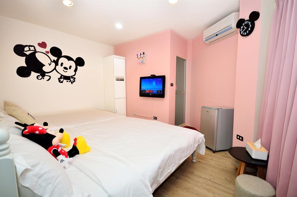 Hotel Fj Beautiful Taichung Exterior foto