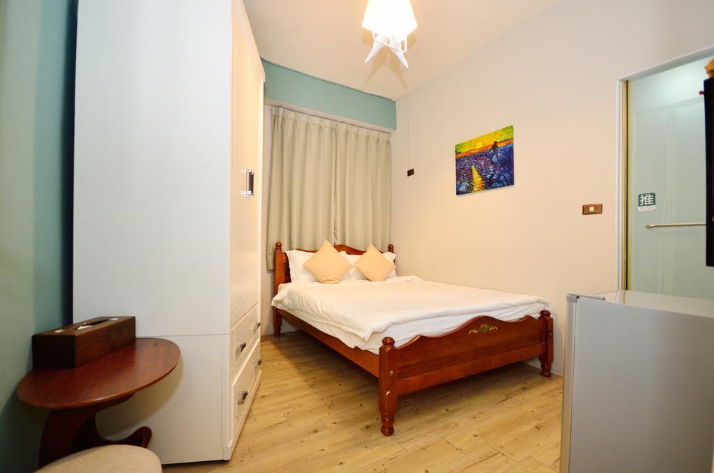 Hotel Fj Beautiful Taichung Exterior foto
