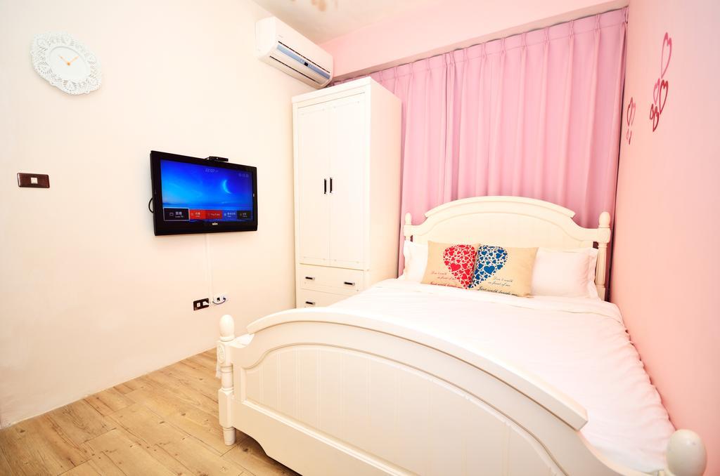 Hotel Fj Beautiful Taichung Exterior foto