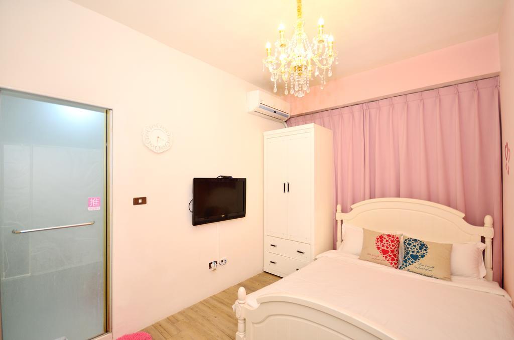 Hotel Fj Beautiful Taichung Exterior foto