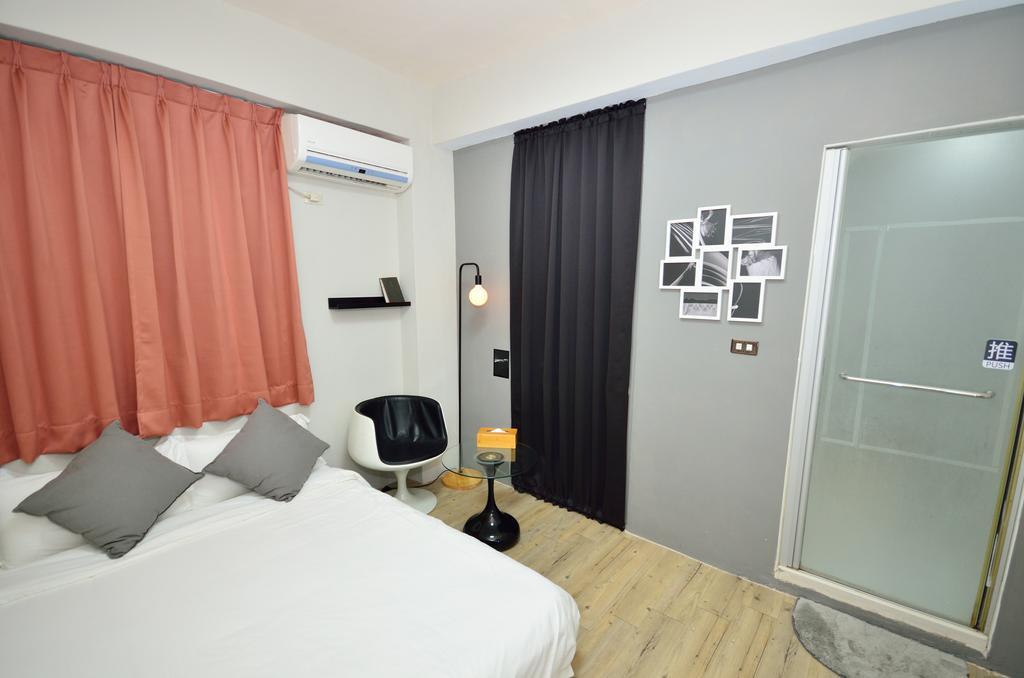Hotel Fj Beautiful Taichung Exterior foto