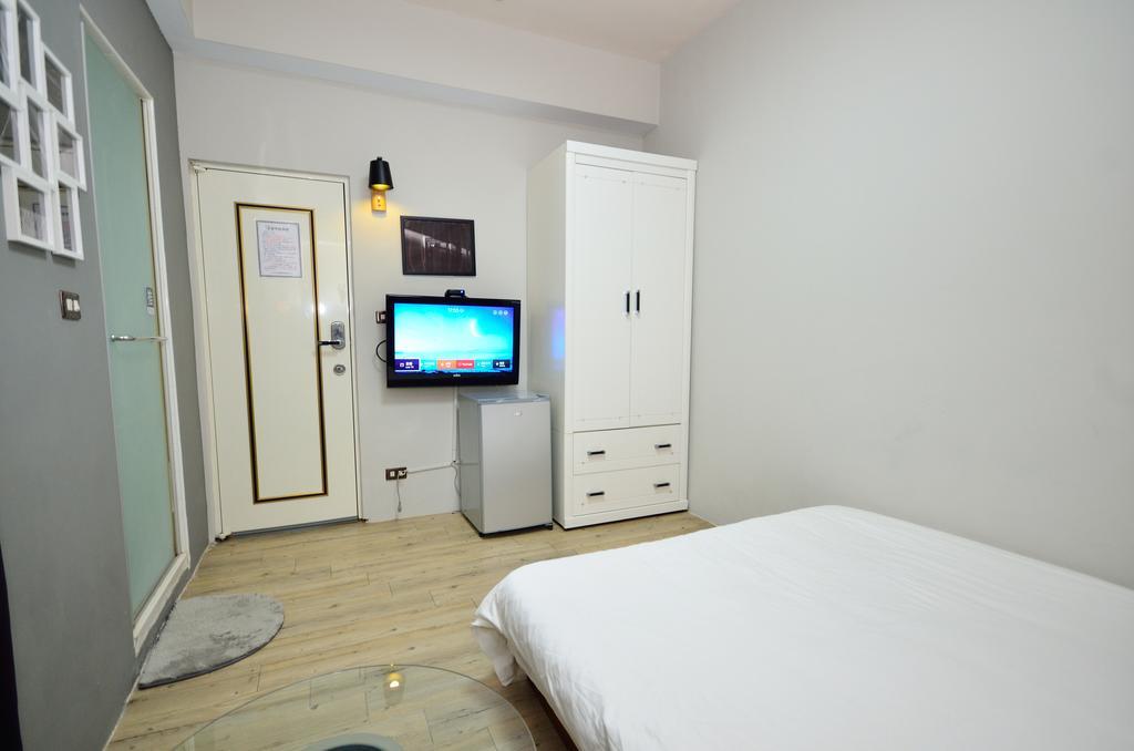 Hotel Fj Beautiful Taichung Exterior foto